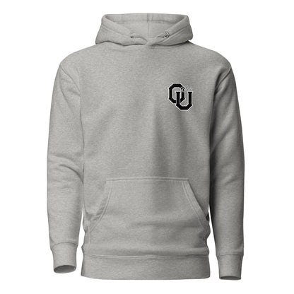 Performance | Hoodie | OUE | Mark Logo