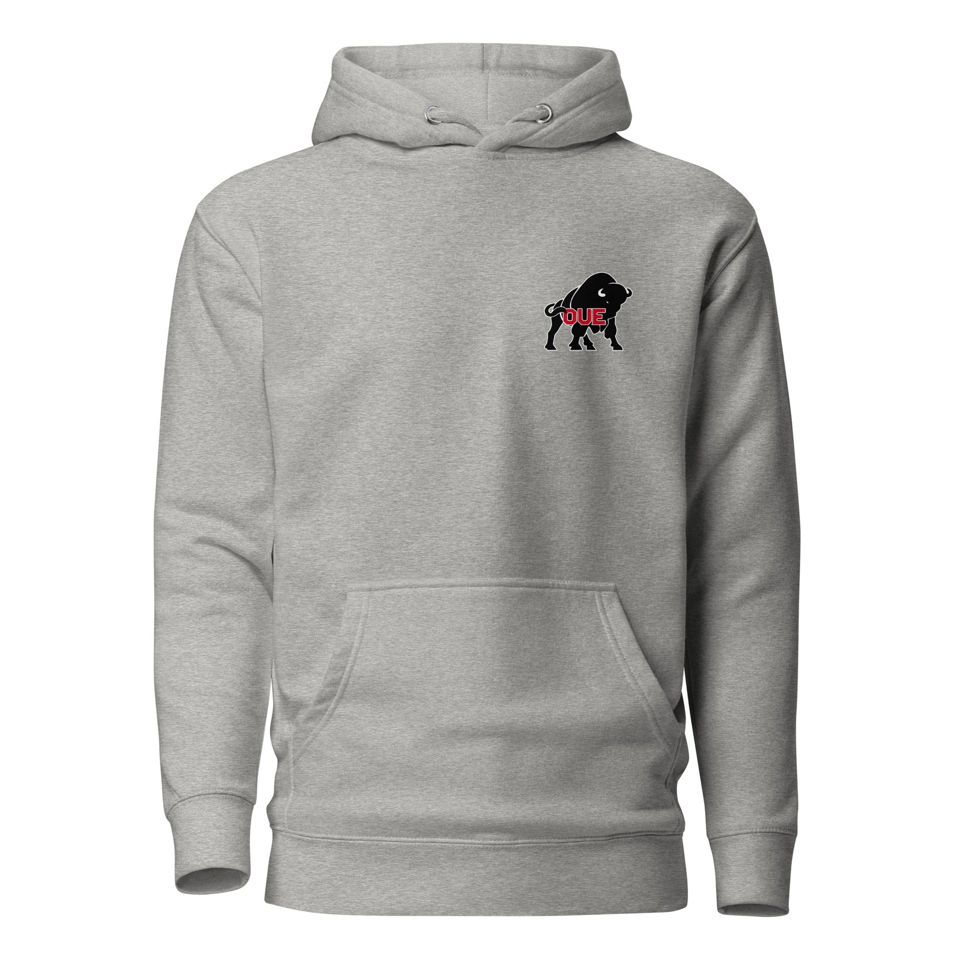 Performance | Hoodie | OUE | Mascot Logo