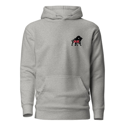 Performance | Hoodie | OUE | Mascot Logo