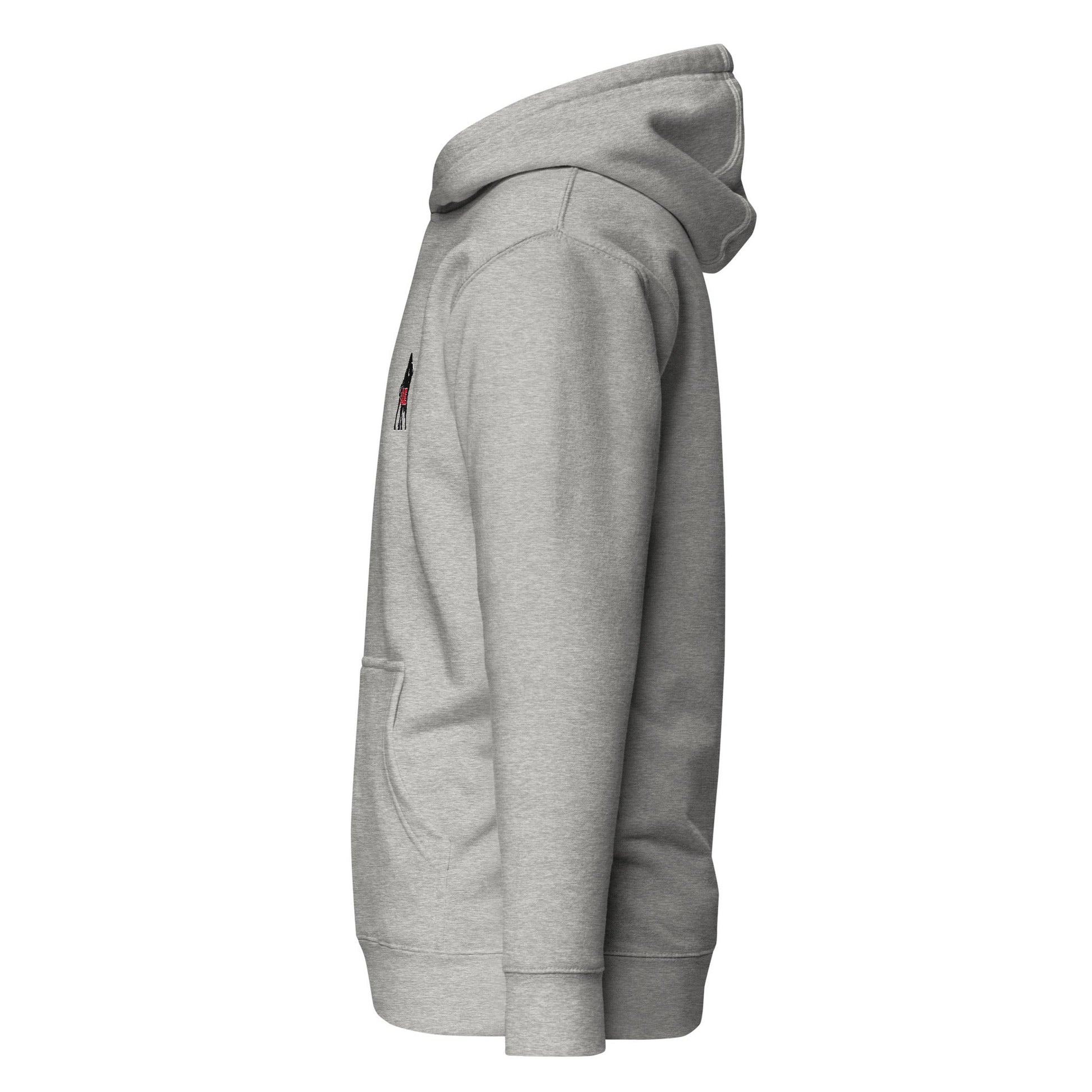 Performance | Hoodie | OUE | Mascot Logo