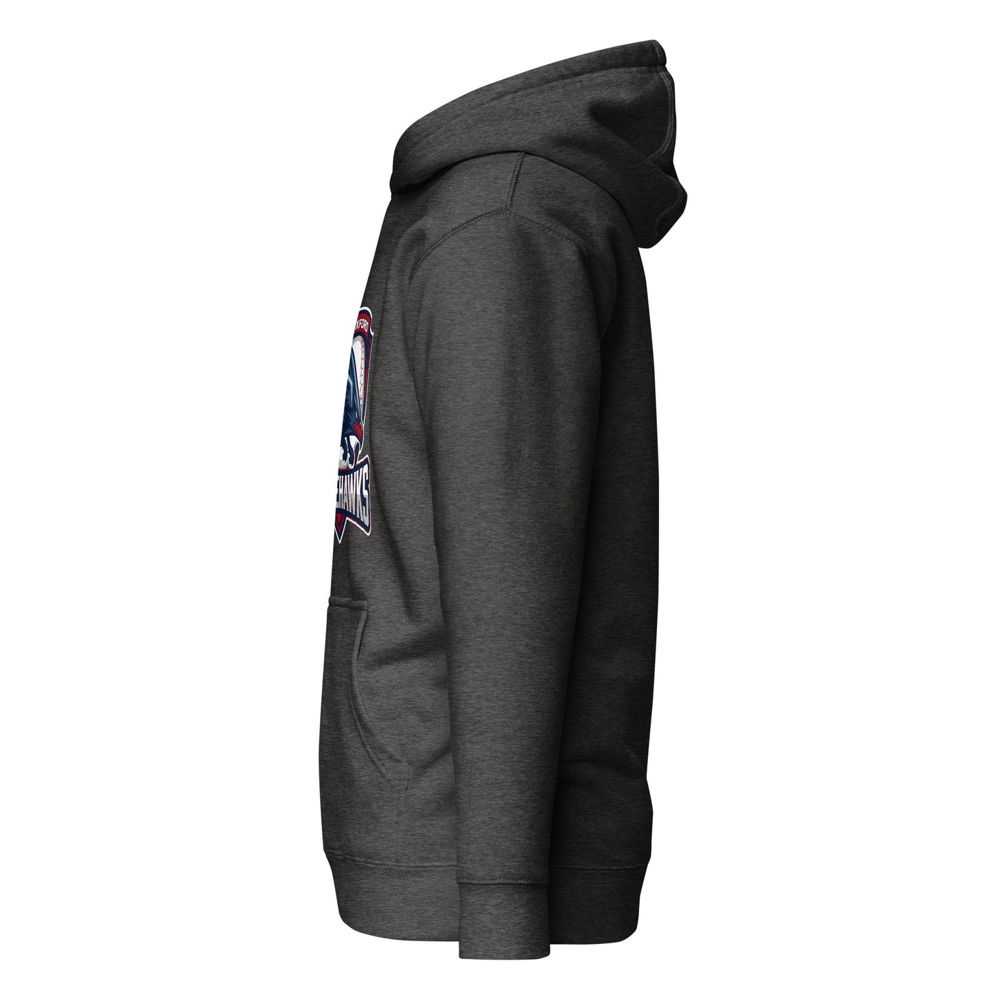Performance | Hoodie | Oxford Battlehawks 13U | Badge Logo