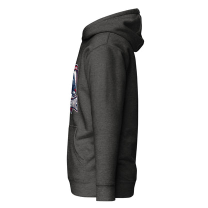 Performance | Hoodie | Oxford Battlehawks 13U | Badge Logo