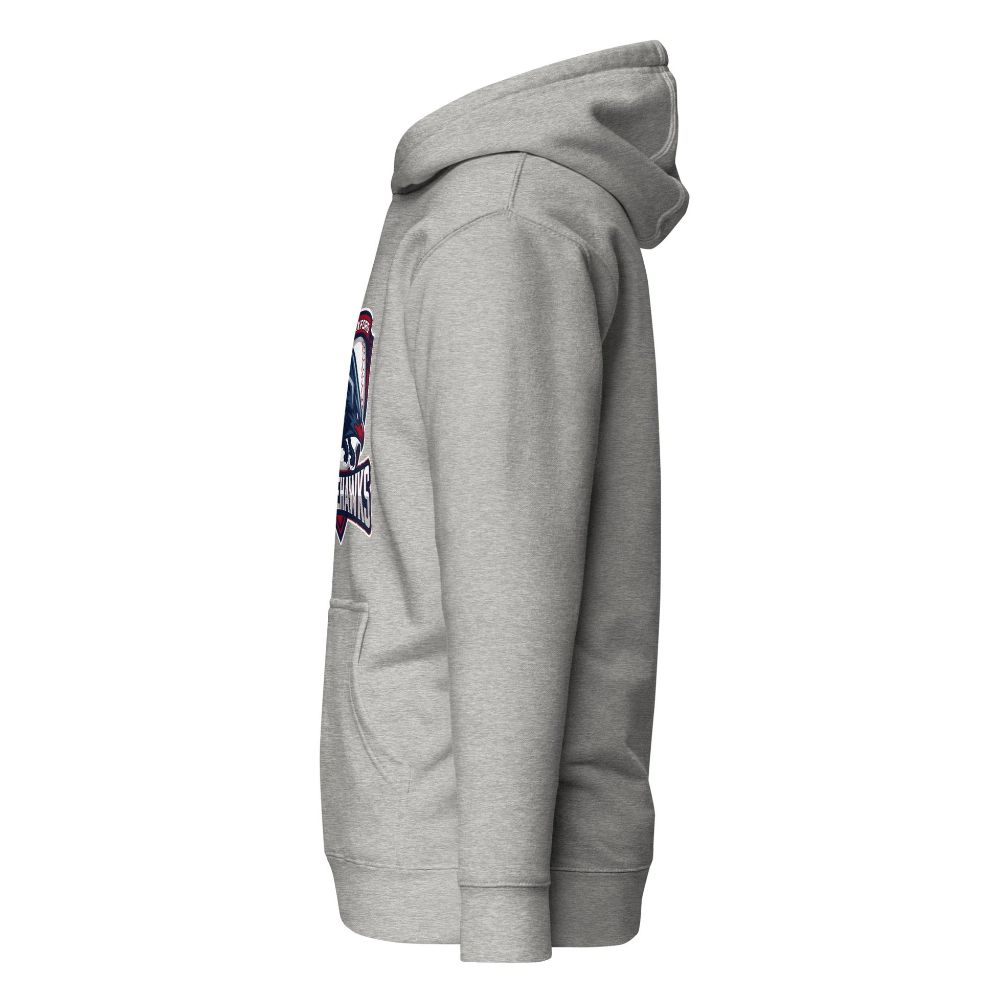 Performance | Hoodie | Oxford Battlehawks 13U | Badge Logo