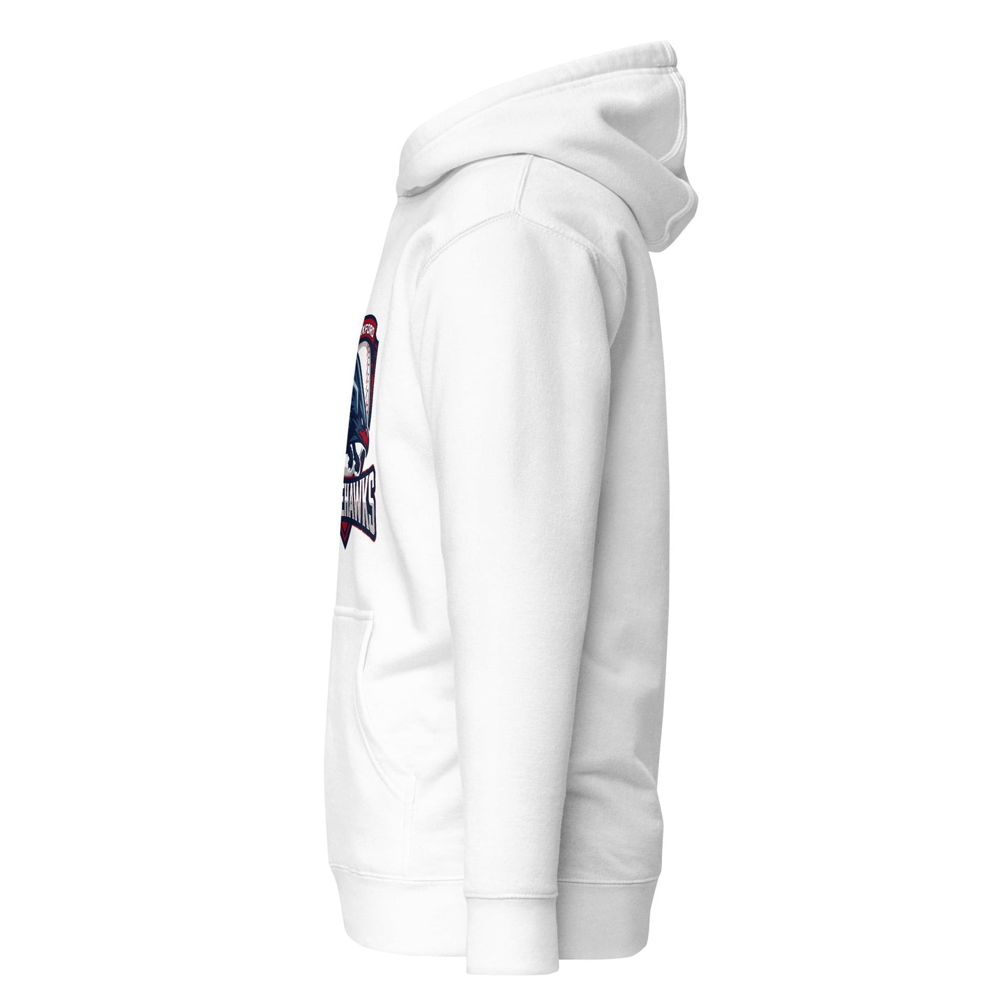 Performance | Hoodie | Oxford Battlehawks 13U | Badge Logo