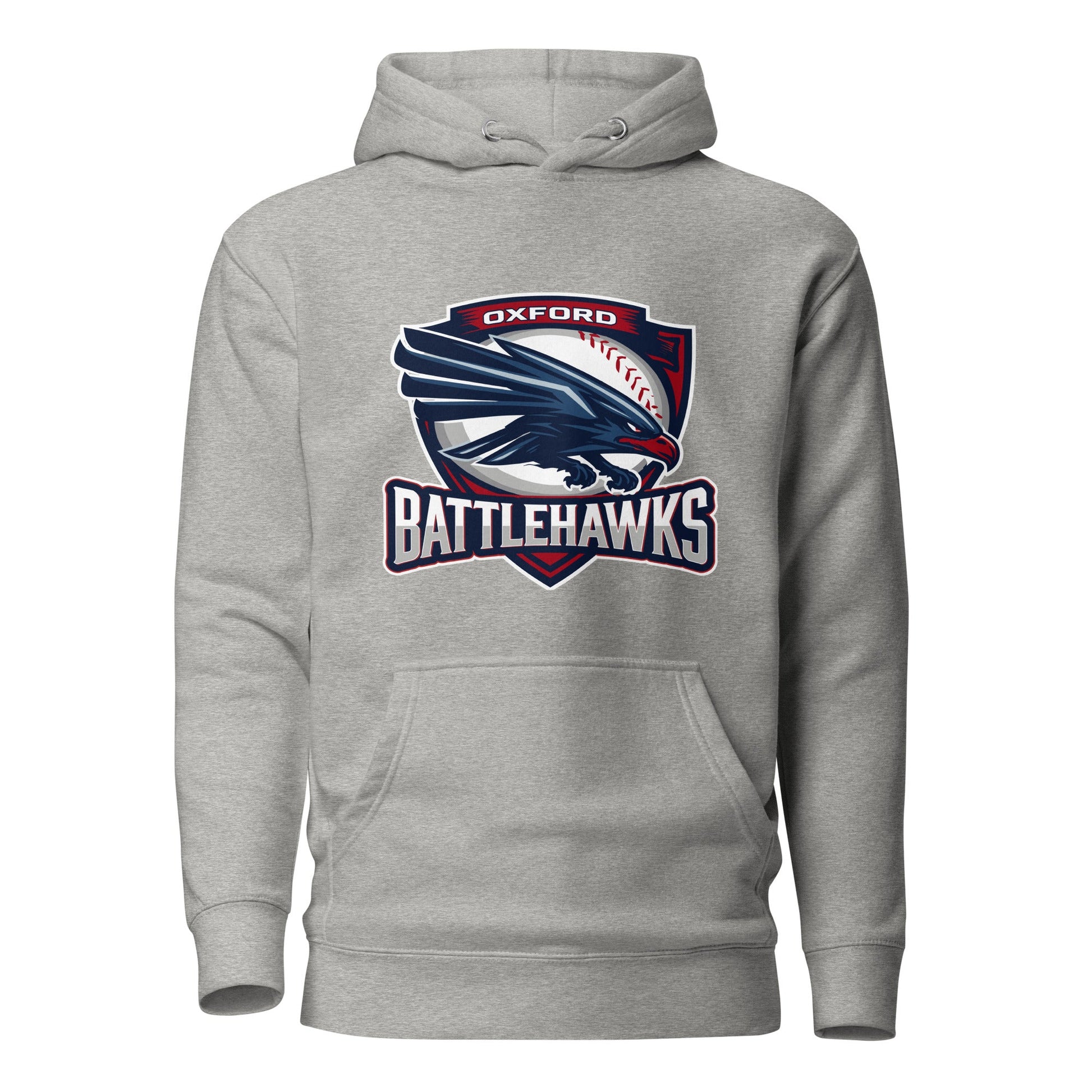 Performance | Hoodie | Oxford Battlehawks 13U | Badge Logo