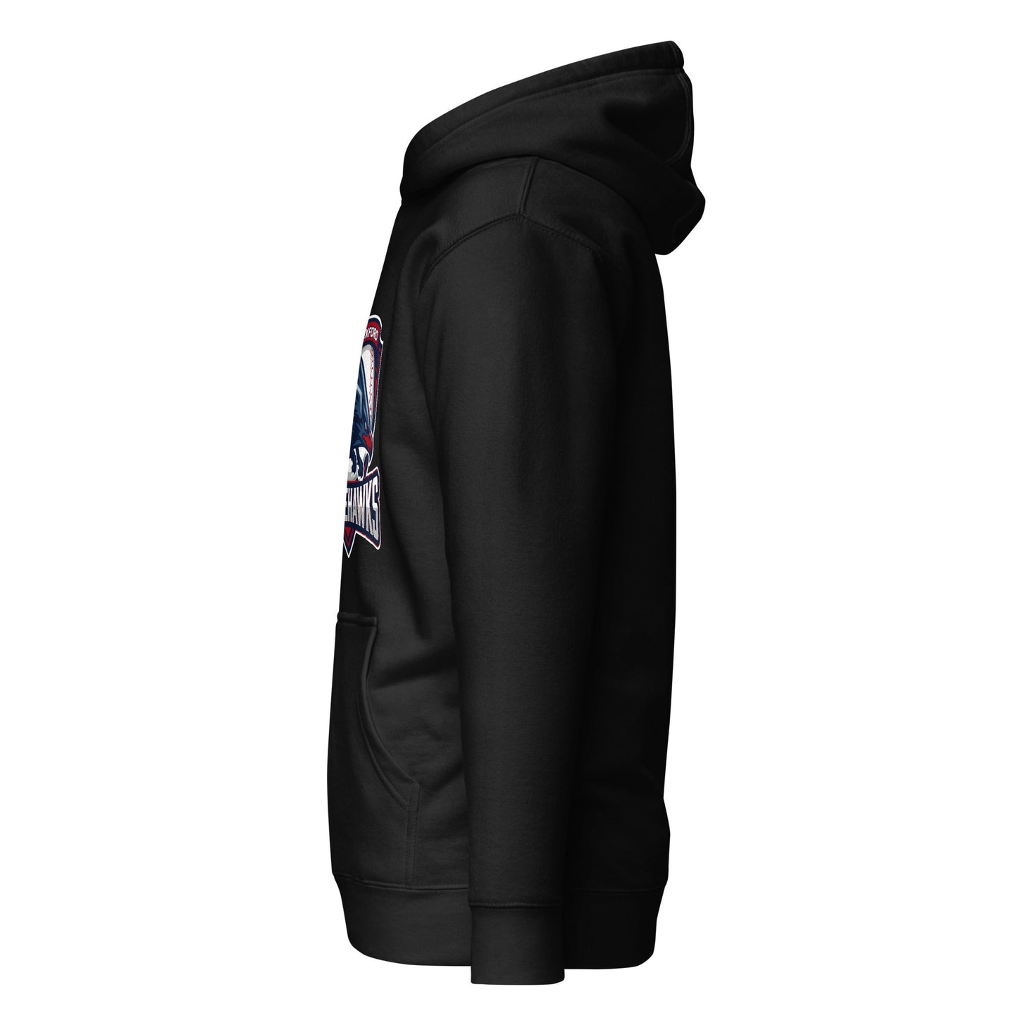 Performance | Hoodie | Oxford Battlehawks 13U | Badge Logo