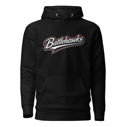 Performance | Hoodie | Oxford Battlehawks 13U | Mark Logo