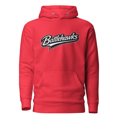 Performance | Hoodie | Oxford Battlehawks 13U | Mark Logo