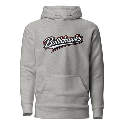 Performance | Hoodie | Oxford Battlehawks 13U | Mark Logo