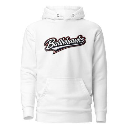 Performance | Hoodie | Oxford Battlehawks 13U | Mark Logo