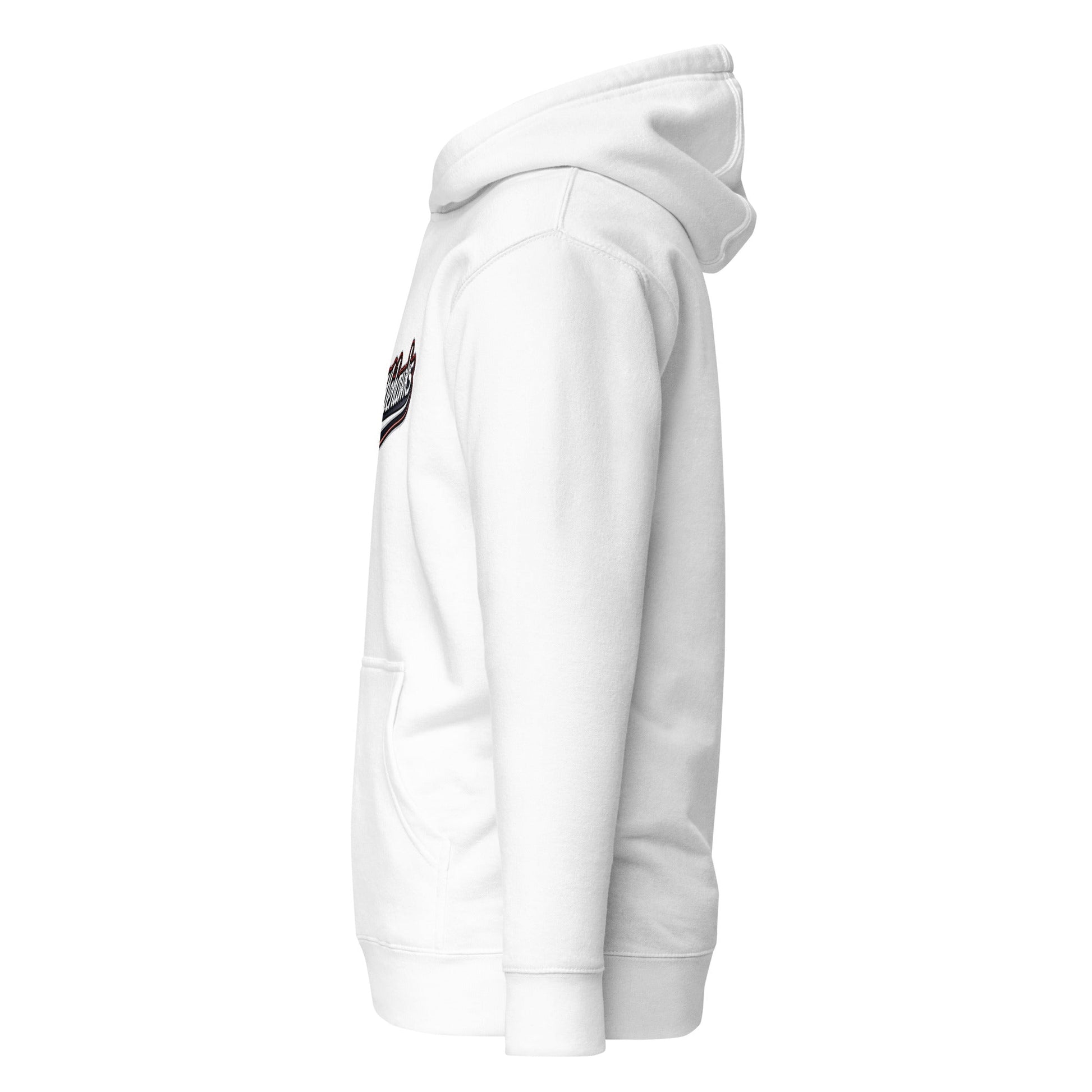 Performance | Hoodie | Oxford Battlehawks 13U | Mark Logo