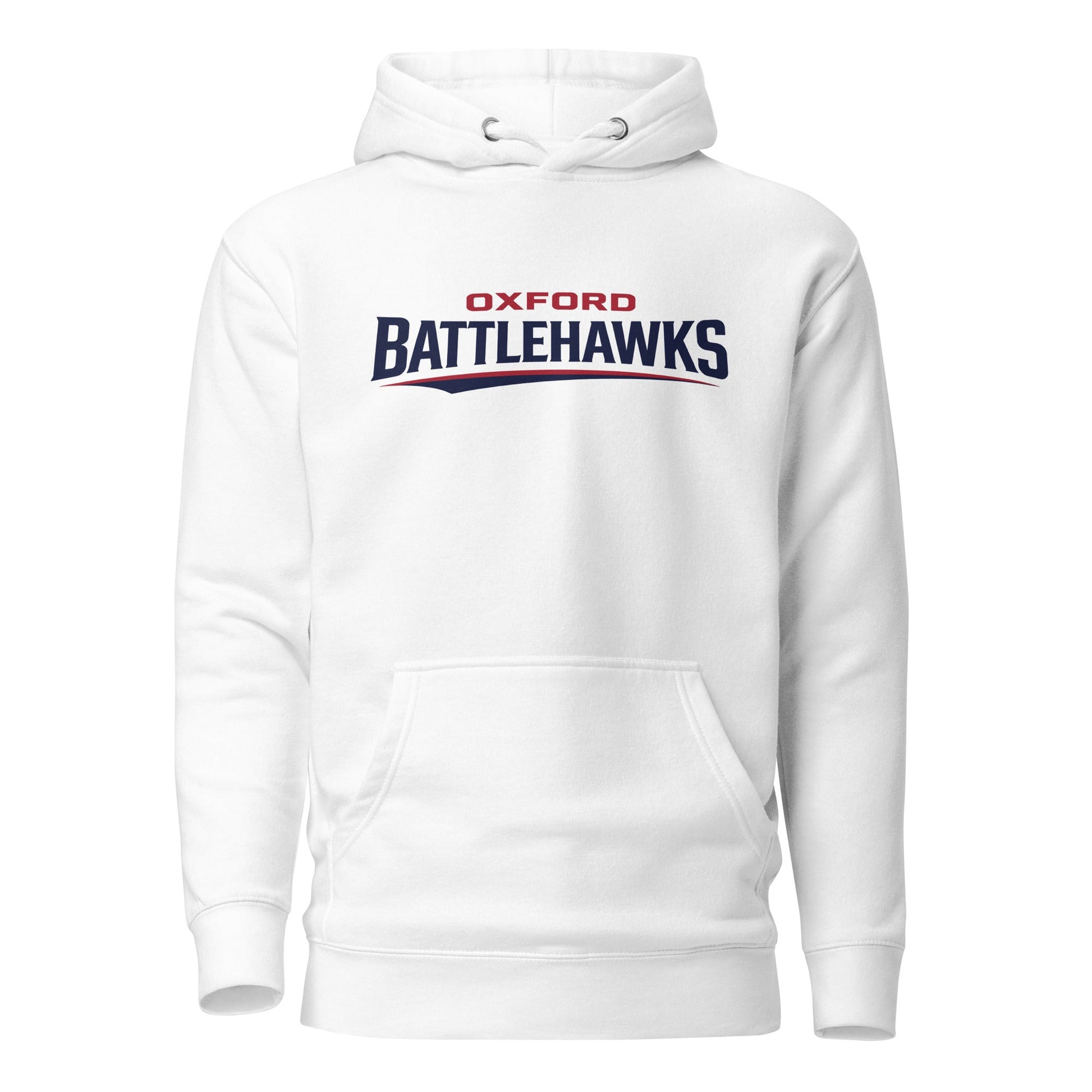 Performance | Hoodie | Oxford Battlehawks 13U | Raptor Logo