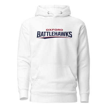 Performance | Hoodie | Oxford Battlehawks 13U | Raptor Logo