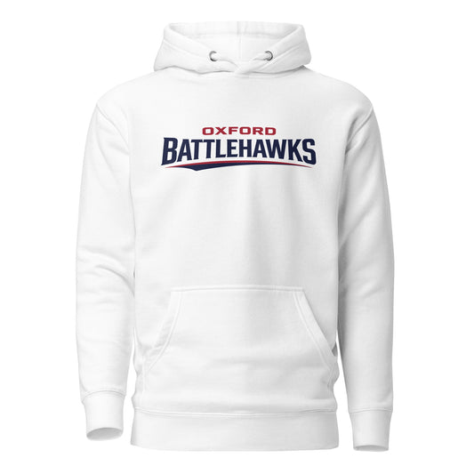 Performance | Hoodie | Oxford Battlehawks 13U | Raptor Logo