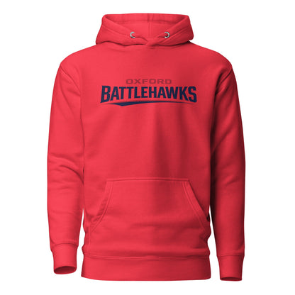 Performance | Hoodie | Oxford Battlehawks 13U | Raptor Logo