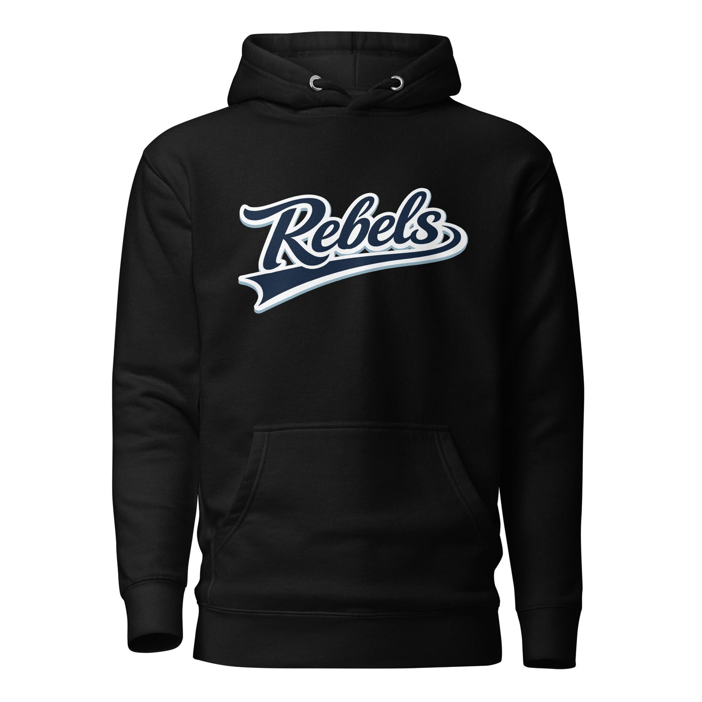 Performance | Hoodie | Oxford Rebels 12U | Mark Logo
