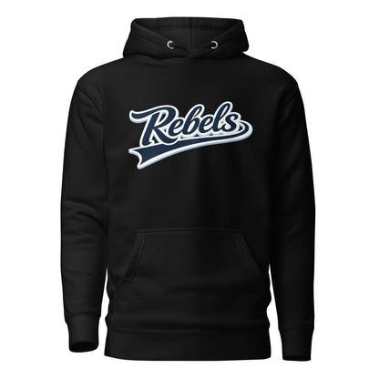 Performance | Hoodie | Oxford Rebels 12U | Mark Logo