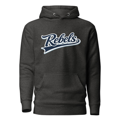 Performance | Hoodie | Oxford Rebels 12U | Mark Logo