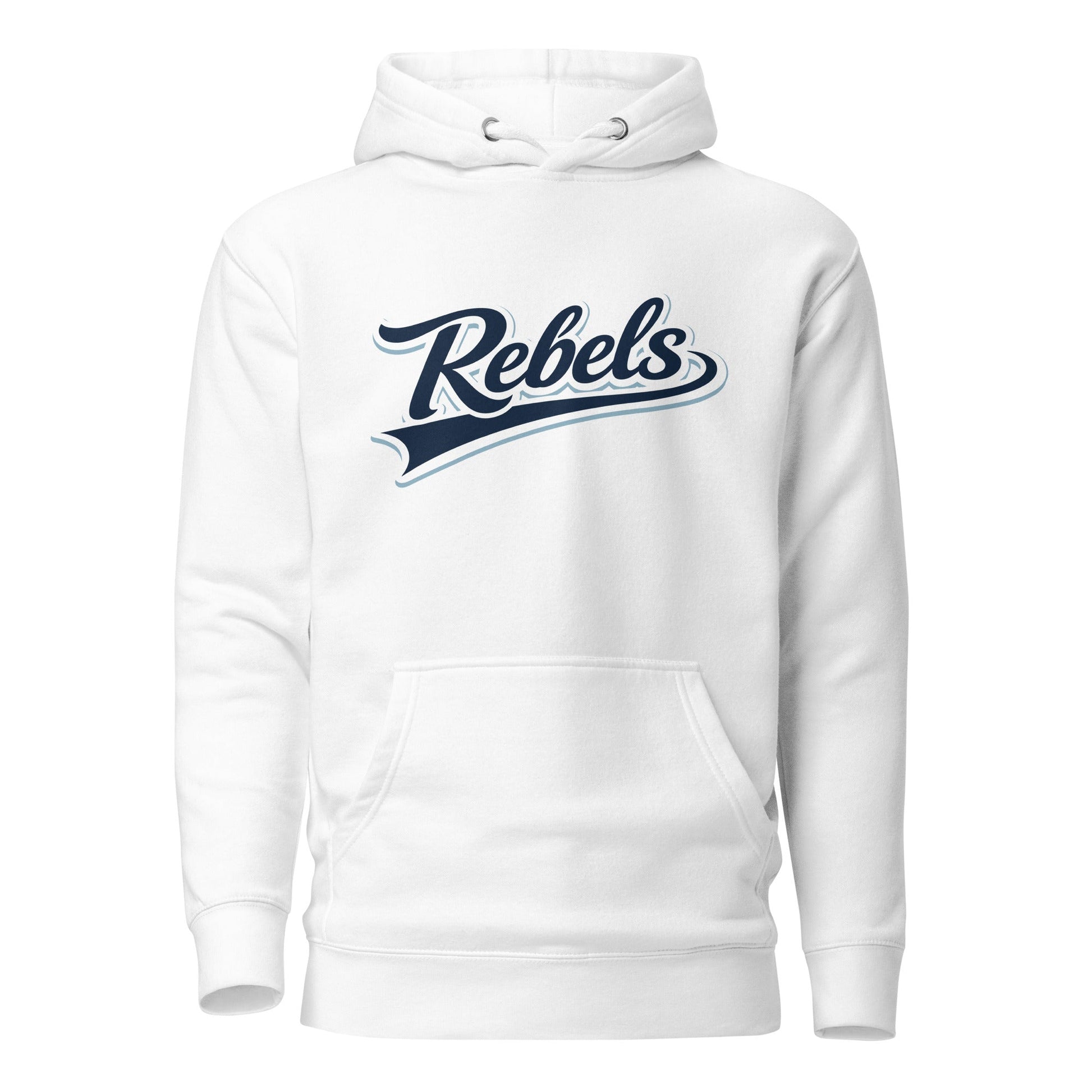 Performance | Hoodie | Oxford Rebels 12U | Mark Logo
