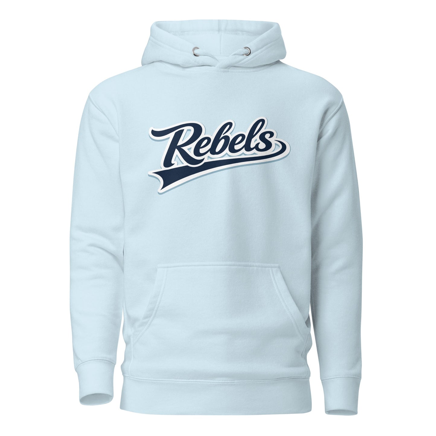 Performance | Hoodie | Oxford Rebels 12U | Mark Logo