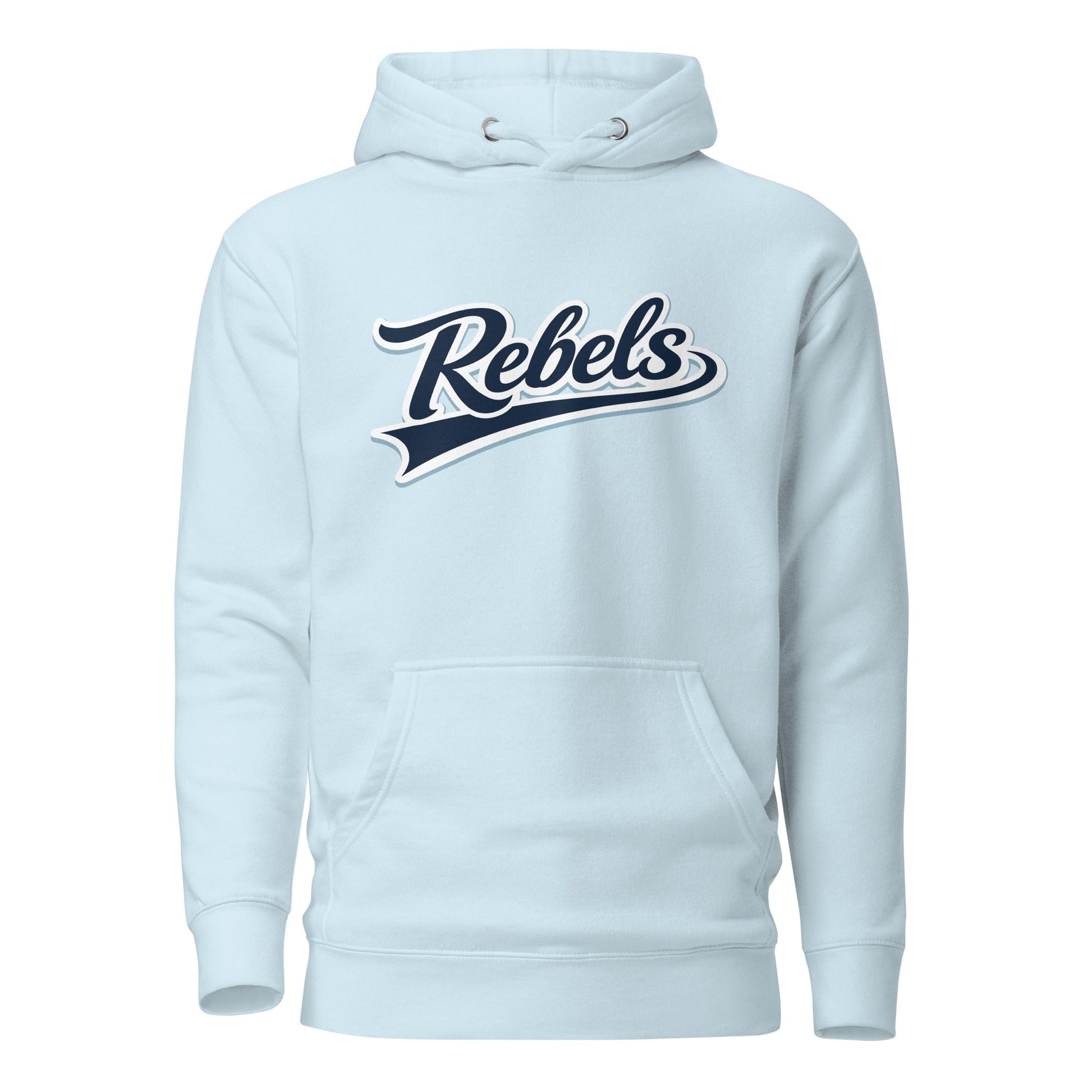 Performance | Hoodie | Oxford Rebels 12U | Mark Logo