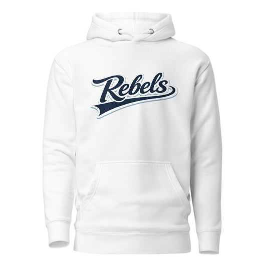 Performance | Hoodie | Oxford Rebels 12U | Mark Logo