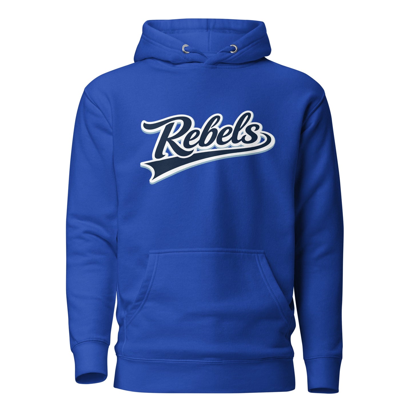 Performance | Hoodie | Oxford Rebels 12U | Mark Logo