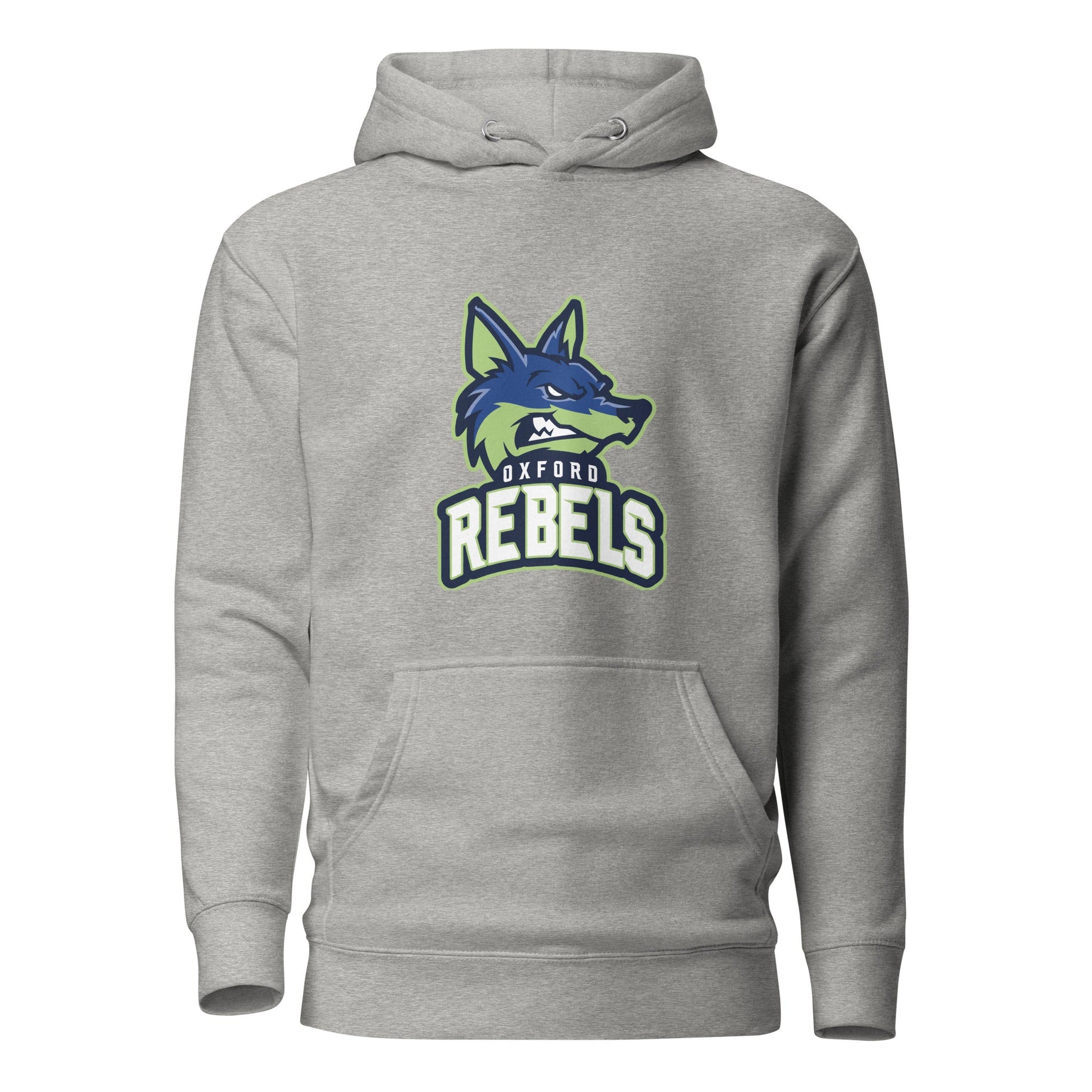 Performance | Hoodie | Oxford Rebels 12U | Mascot Logo