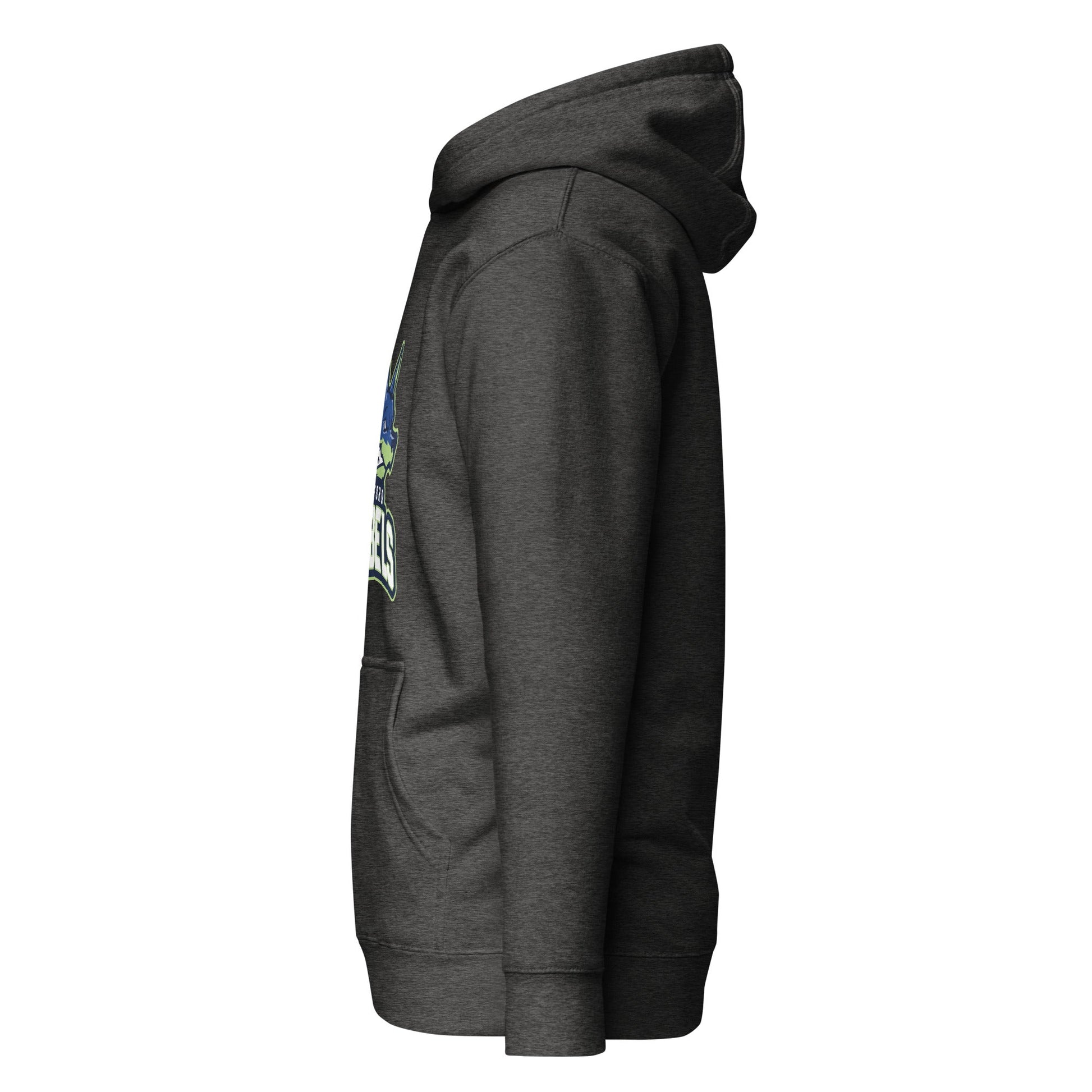 Performance | Hoodie | Oxford Rebels 12U | Mascot Logo