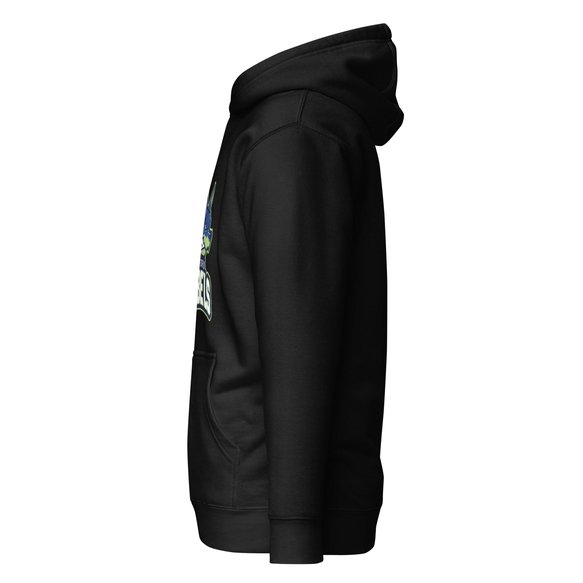 Performance | Hoodie | Oxford Rebels 12U | Mascot Logo