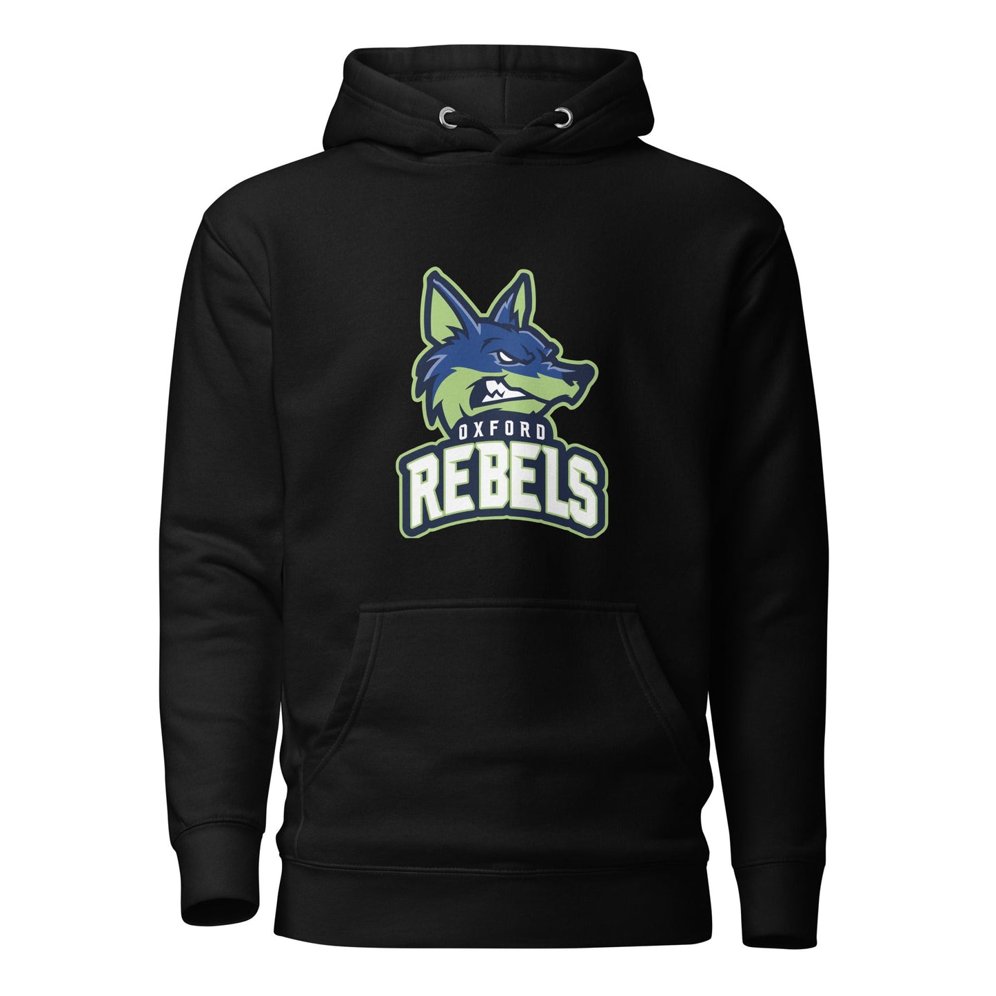 Performance | Hoodie | Oxford Rebels 12U | Mascot Logo