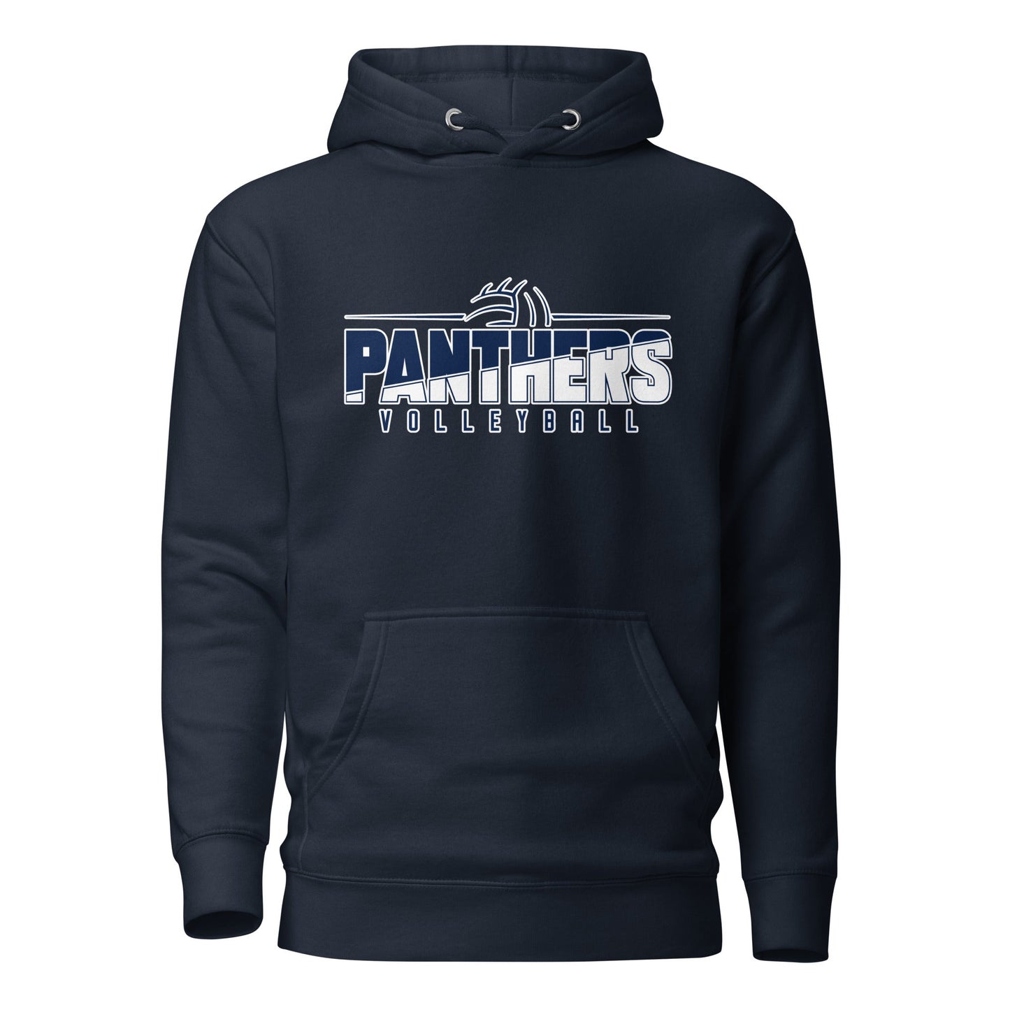 Performance | Hoodie | Page County High School Volleyball | Crest Logo