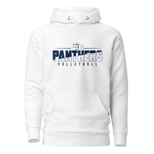 Performance | Hoodie | Page County High School Volleyball | Crest Logo