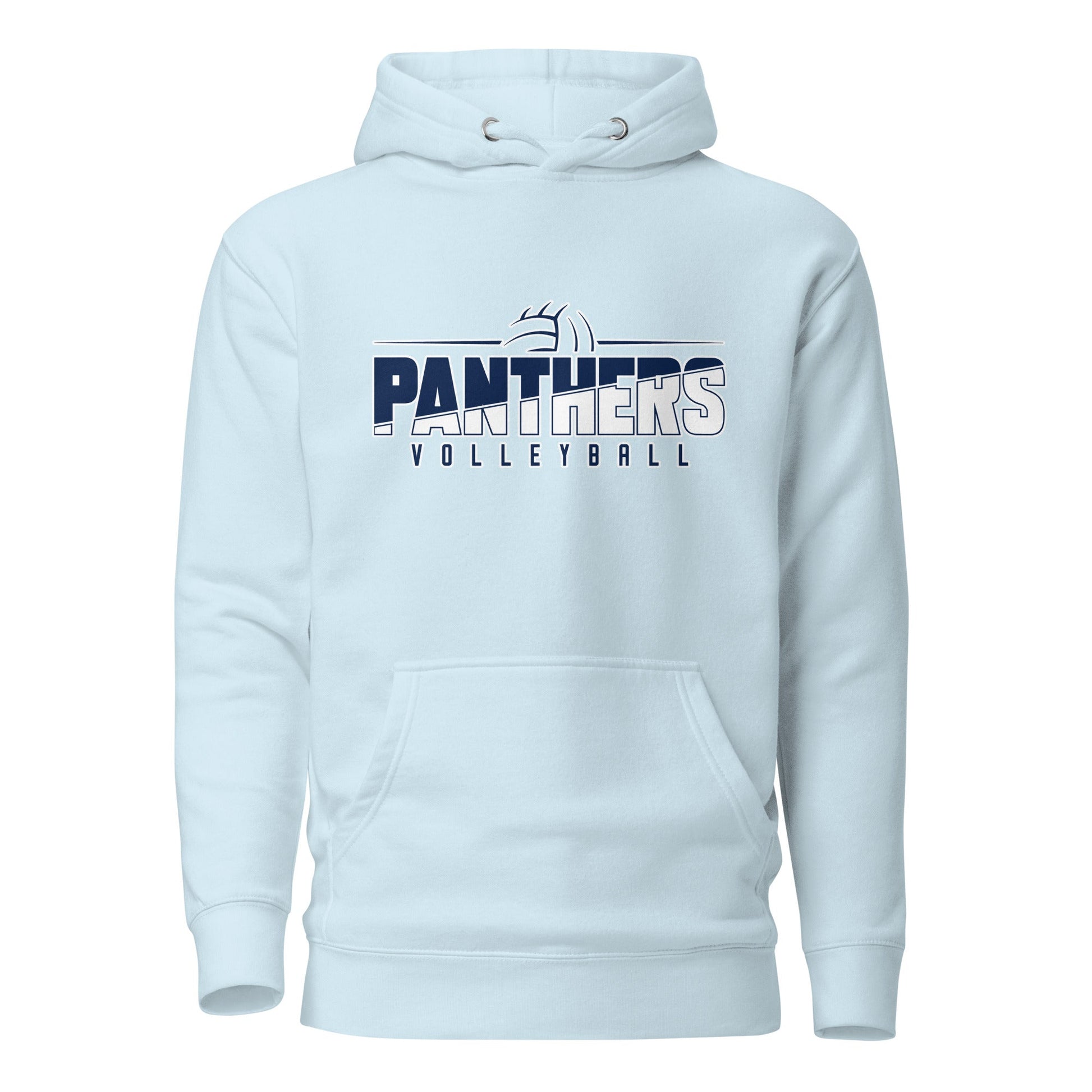 Performance | Hoodie | Page County High School Volleyball | Crest Logo