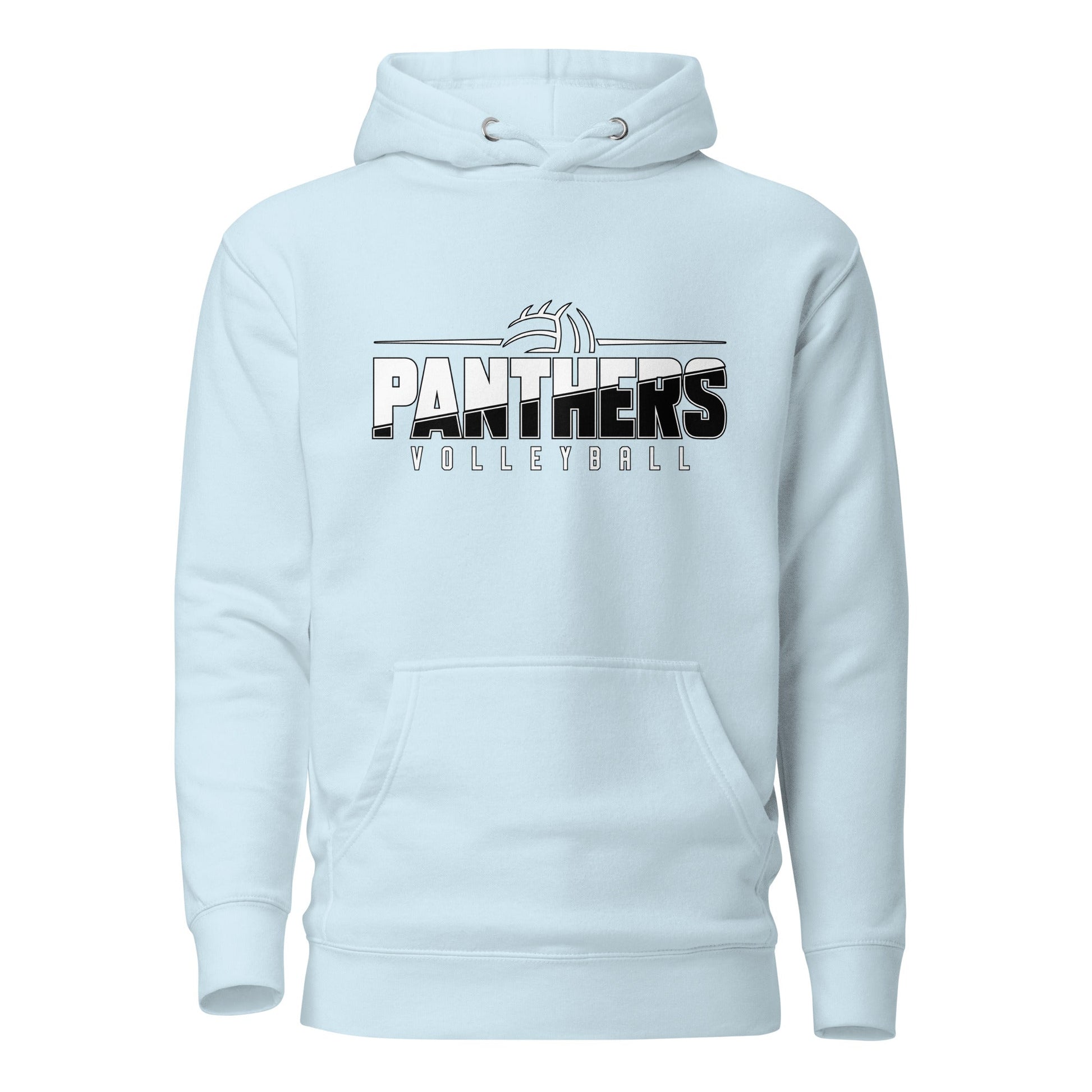 Performance | Hoodie | Page County High School Volleyball | Valor Logo