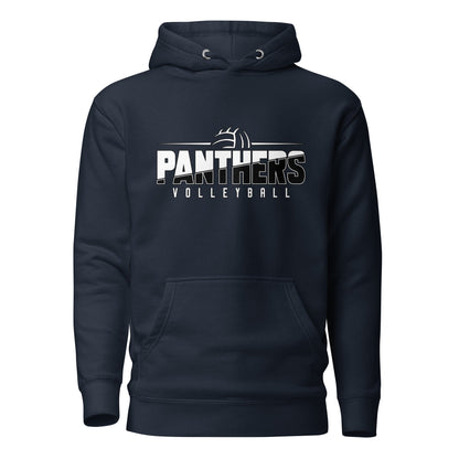 Performance | Hoodie | Page County High School Volleyball | Valor Logo