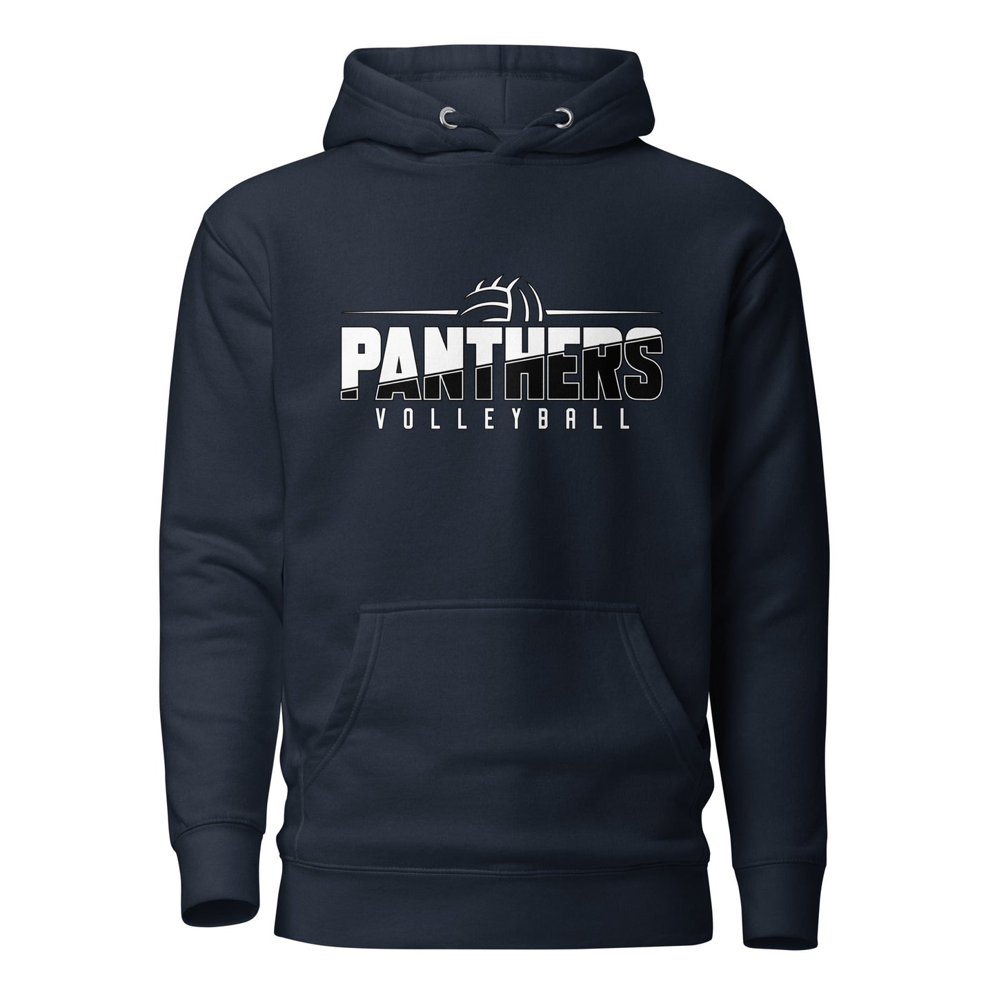 Performance | Hoodie | Page County High School Volleyball | Valor Logo