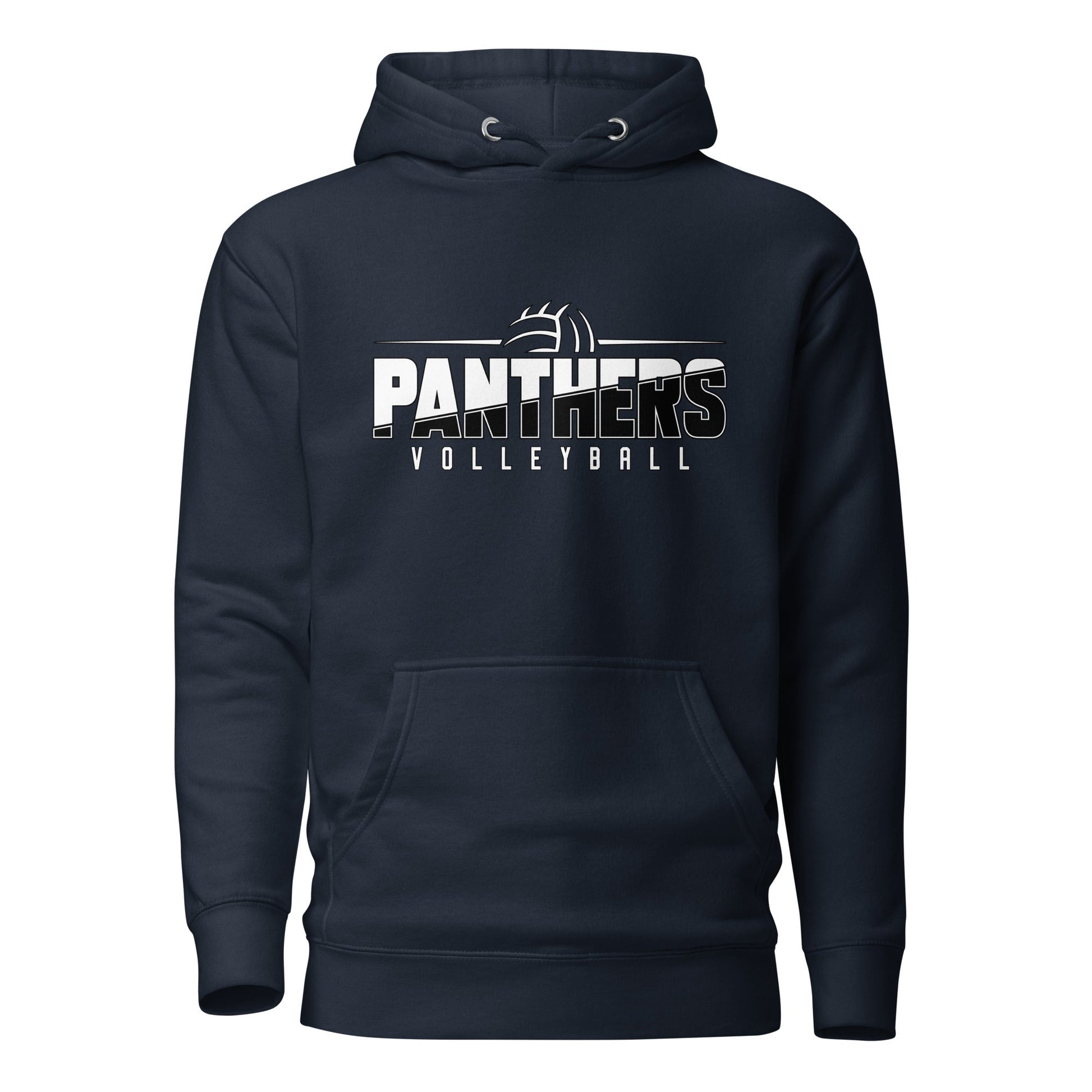 Performance | Hoodie | Page County High School Volleyball | Valor Logo