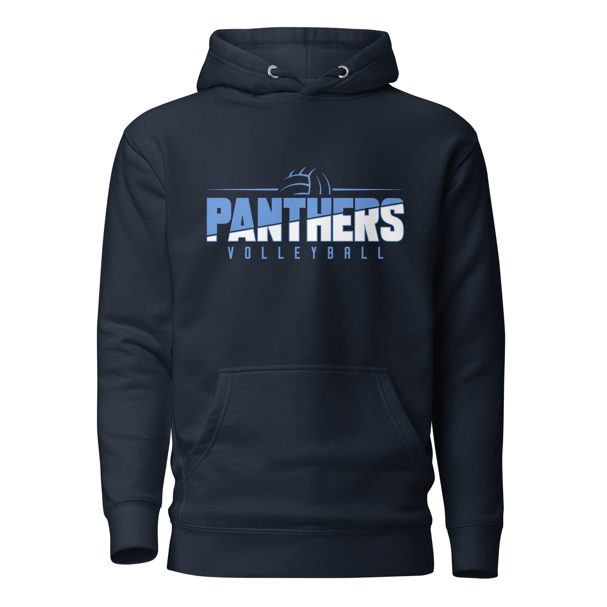 Performance | Hoodie | Page County High School Volleyball | Vanguard Logo