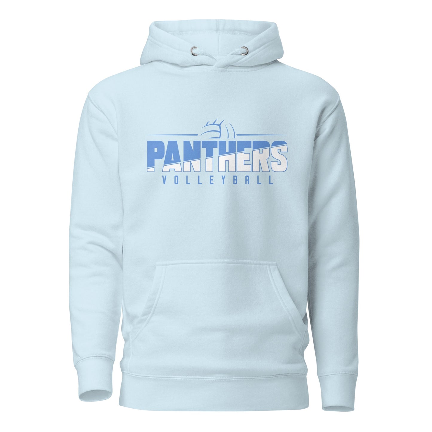 Performance | Hoodie | Page County High School Volleyball | Vanguard Logo