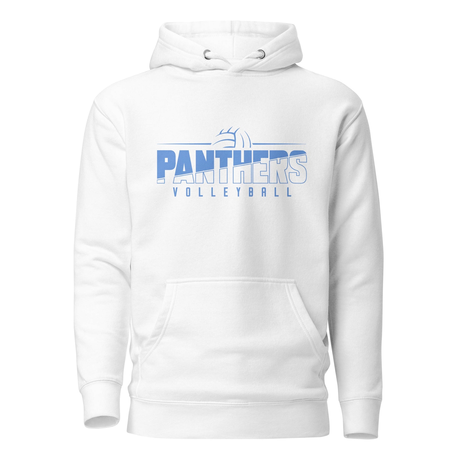 Performance | Hoodie | Page County High School Volleyball | Vanguard Logo