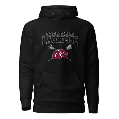 Performance | Hoodie | Page Middle Girls Lacrosse