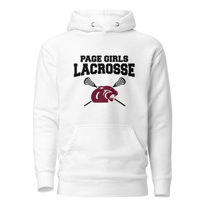 Performance | Hoodie | Page Middle Girls Lacrosse