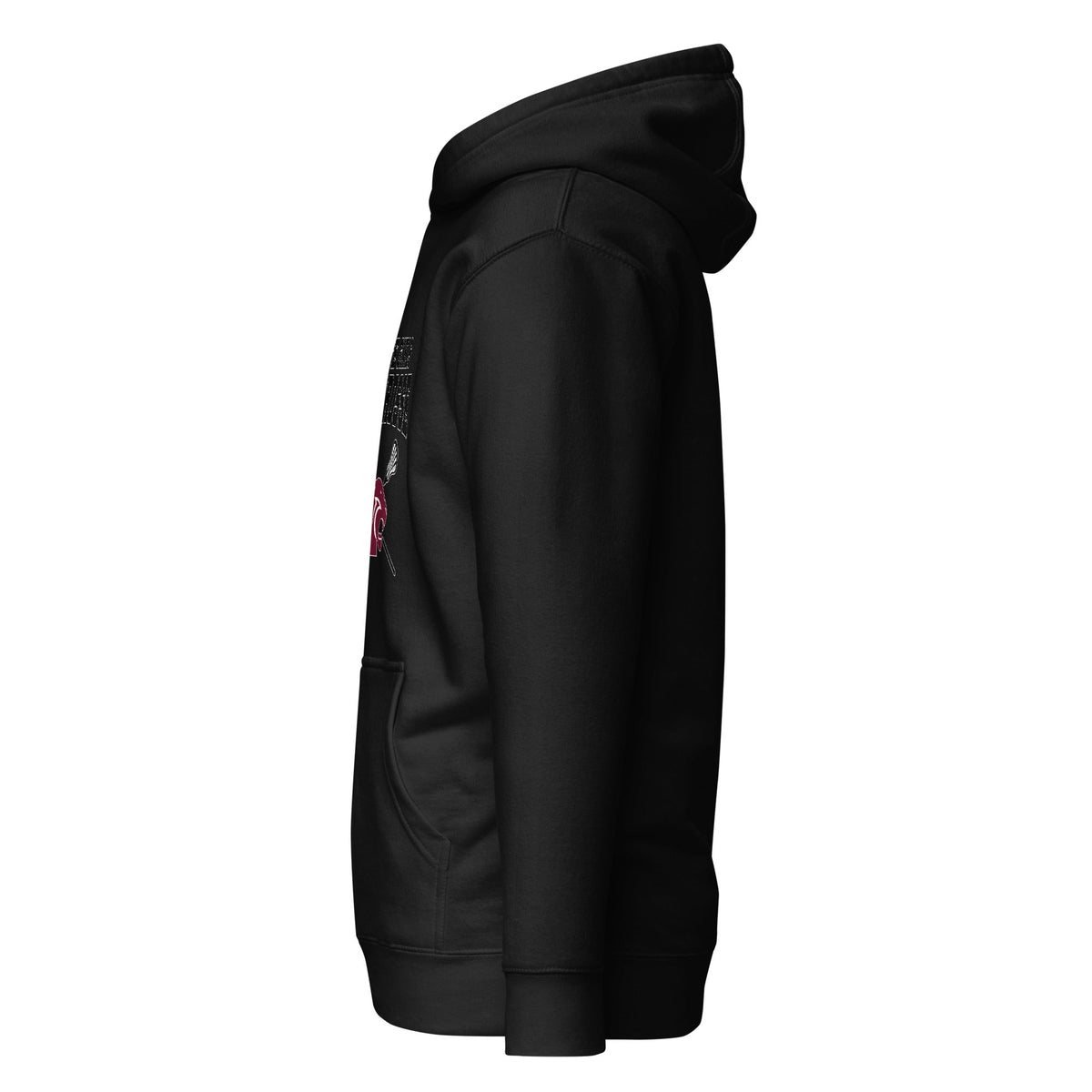 Performance | Hoodie | Page Middle Girls Lacrosse