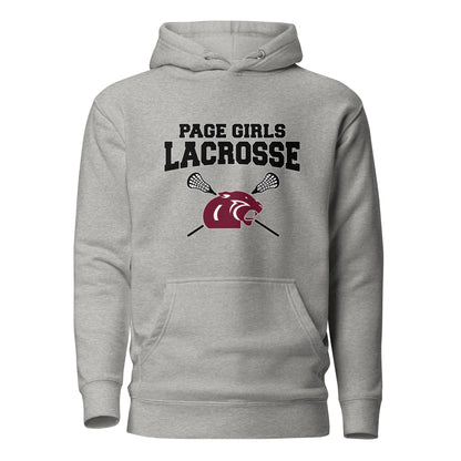 Performance | Hoodie | Page Middle Girls Lacrosse