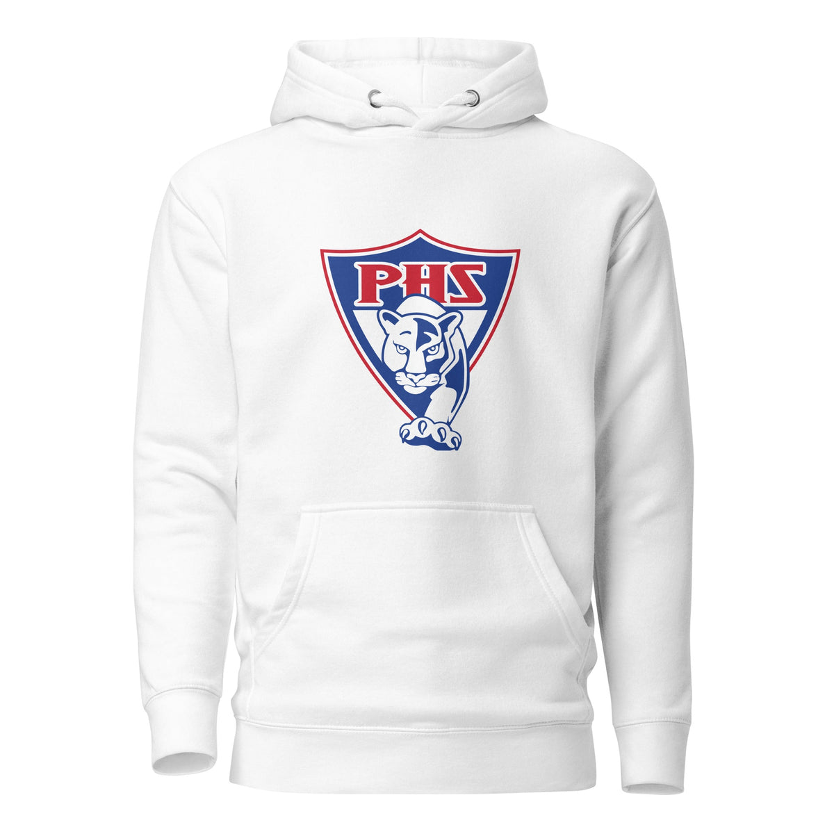Performance | Hoodie | Palmyra Softball | Shield Logo