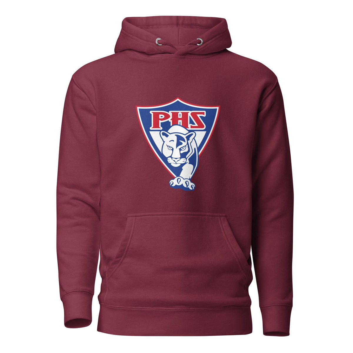 Performance | Hoodie | Palmyra Softball | Shield Logo