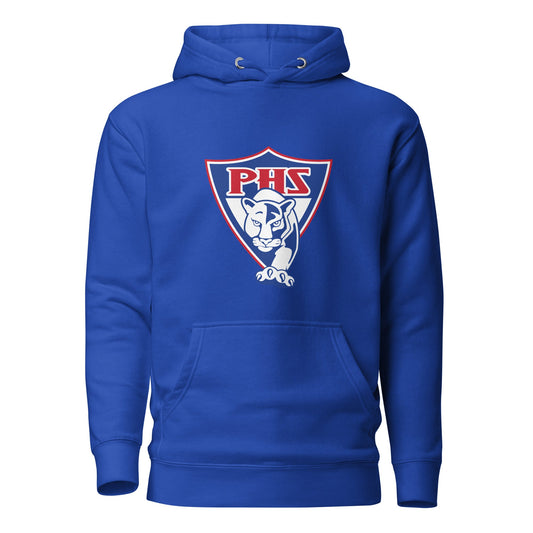 Performance | Hoodie | Palmyra Softball | Shield Logo
