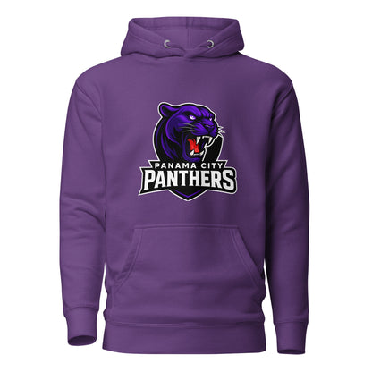 Performance | Hoodie | Panama City Panthers | Mascot Logo