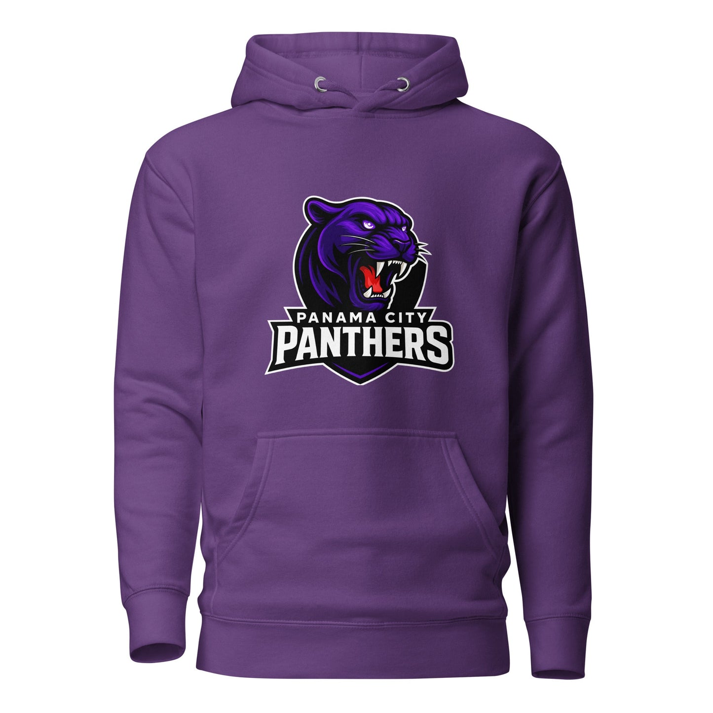 Performance | Hoodie | Panama City Panthers | Mascot Logo